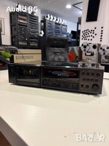 Sony TC-K777ESll  Top Legent, снимка 3 - Декове - 53925681