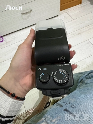 Nikon D3100 и аксесоари, снимка 3 - Фотоапарати - 52553263