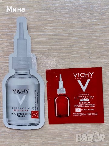 Vichy, La Roche козметика, снимка 4 - Козметика за лице - 39044776