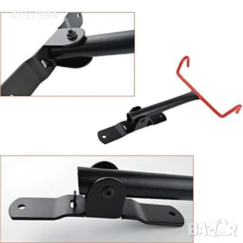 Стенна Стойка за Велосипед, до 30кг, снимка 5 - Аксесоари за велосипеди - 54341755