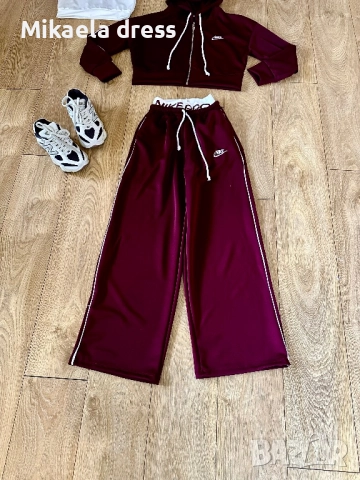 Nike!Разкошен суперудобен ежедневен сет Nike.С М Л размер, снимка 6 - Комплекти - 52286425