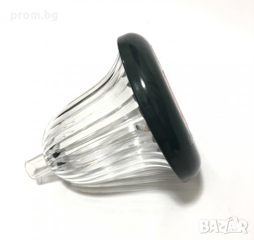 соларни градински лампи, комплект от 5 бр., с приставка-колче за фиксиране в земята, нови, Германия, снимка 6 - Соларни лампи - 31445144