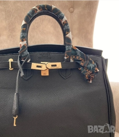 чантa Hermès Birkin 35cm, снимка 3 - Чанти - 52069924