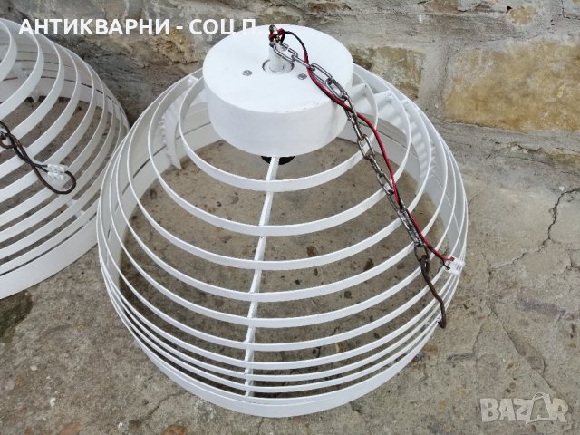 Метални Полилеи, Абажури, Метален Полилей, Абажур / 4 кг - Брой. , снимка 6 - Лампи за таван - 42769990