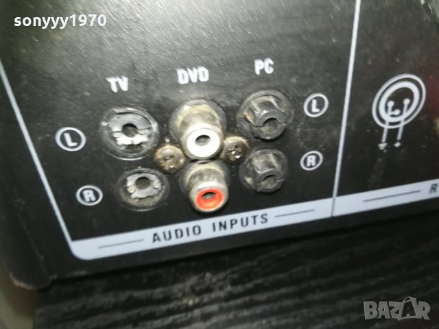 TAATOO AMPLIFIER-ВНОС SWITZERLAND, снимка 13 - Ресийвъри, усилватели, смесителни пултове - 30246680