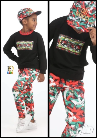 детски комплекти burberry gucci fendi , снимка 8 - Детски комплекти - 51390079