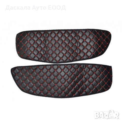 Стелки за врати врата еко кожа на МАН MAN TGX 2007-2017г. , 6 цвята, снимка 2 - Аксесоари и консумативи - 42132470