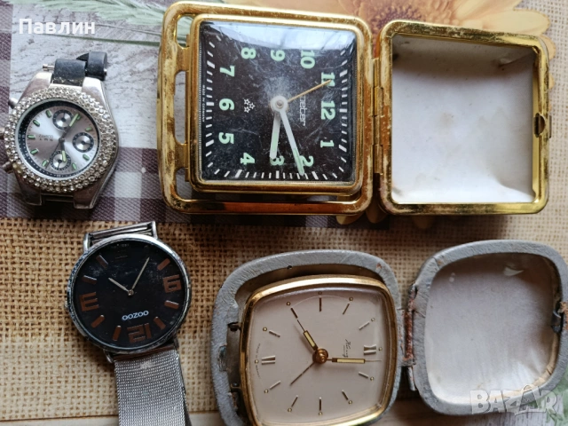 Часовници -стари