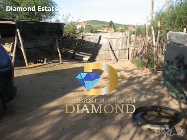 Едноетажна къща в село Главан, общ. Гълъбово, снимка 8 - Къщи - 51352963