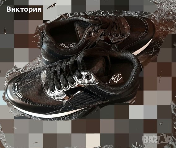 Дамски нови обувки размер 39, снимка 1 - Дамски ежедневни обувки - 38656943