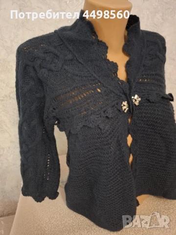 Rebecca Taylor Болеро , снимка 5 - Жилетки - 51156914