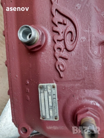 хидравлична помпа LINDE, снимка 3 - Други машини и части - 52169778