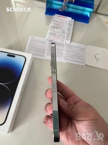 iPhone 14 Pro Max 256GB ОТЛИЧНО, снимка 2 - Apple iPhone - 54237682