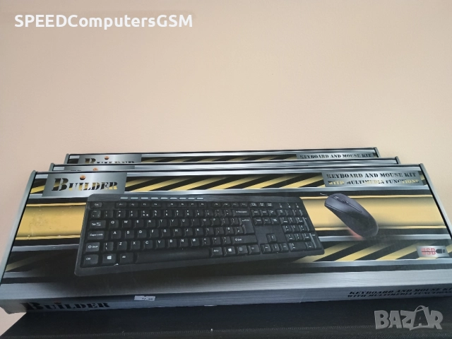 клавиатура+мишка , снимка 2 - Клавиатури и мишки - 52377431