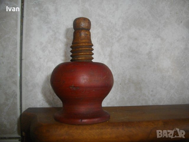 Старинно/Антикварно Профилно Голямо Ръчно Дърводелско Ренде-ОТЛИЧНО Съст-Регулация/Дървени Винтове , снимка 9 - Други инструменти - 39342093