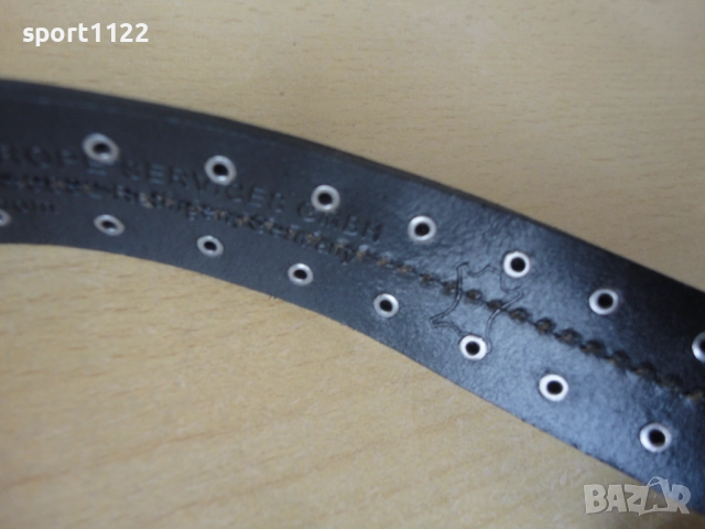 Esprit/естествена кожа/дамски колан, снимка 7 - Колани - 49484061