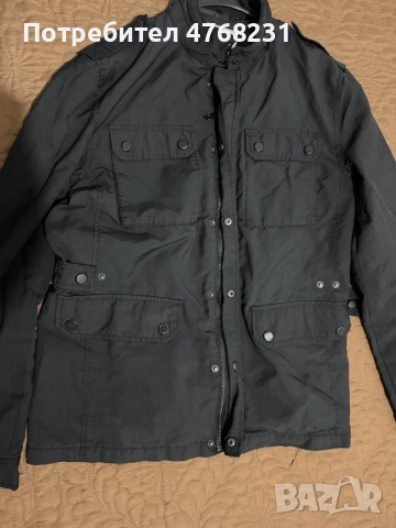 Връхно яке  Zara, снимка 4 - Якета - 55777565