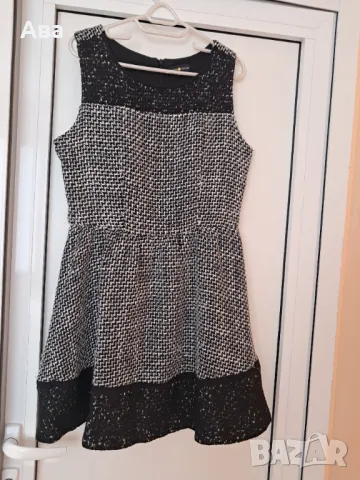 Дамска зимна рокля 