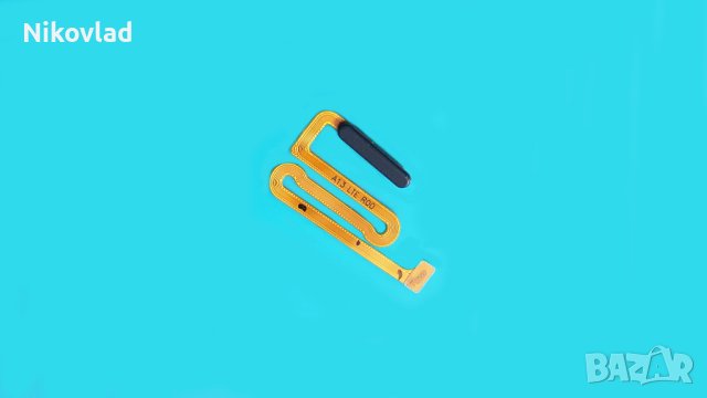 Бутон за включване и пръстов отпечатък (fingerprint) за Samsung Galaxy A13 (A135F), снимка 2 - Резервни части за телефони - 42318426