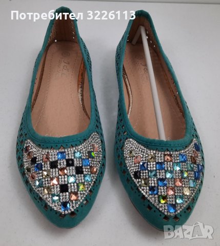 Дамски обувки J & L, размери - 36 и 37. , снимка 2 - Дамски ежедневни обувки - 37248864