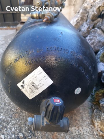 Продавам метанова уредба, снимка 4 - Части - 34287766