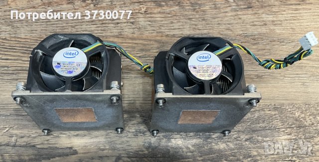 Intel LGA2011 Server Cooler охлаждане сървър 2011-3, снимка 3 - Други - 44479044