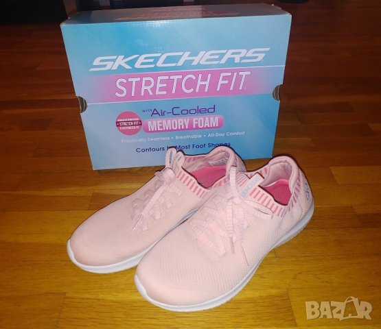 Отлични маратонки, Skechers, номер 37, снимка 10 - Маратонки - 42224764