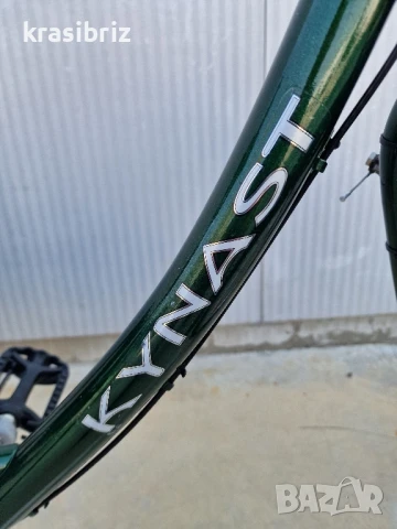 Велосипед-Триколка-KYNAST-КАТО НОВ!-внос от Германия!, снимка 16 - Велосипеди - 50651787