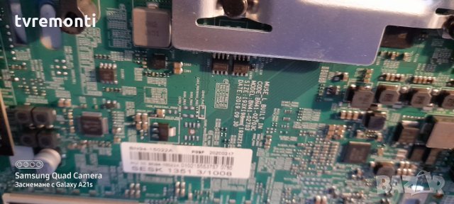 MAIN BOARD ,BN94-15022A,BN41-02703C, снимка 2 - Части и Платки - 31701027