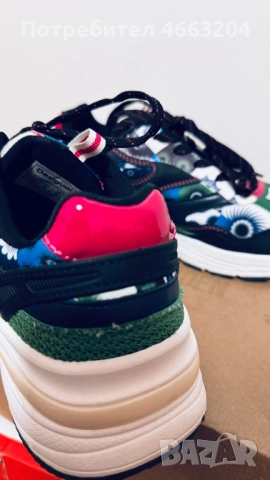 Дамски маратонки, снимка 6 - Маратонки - 52594169