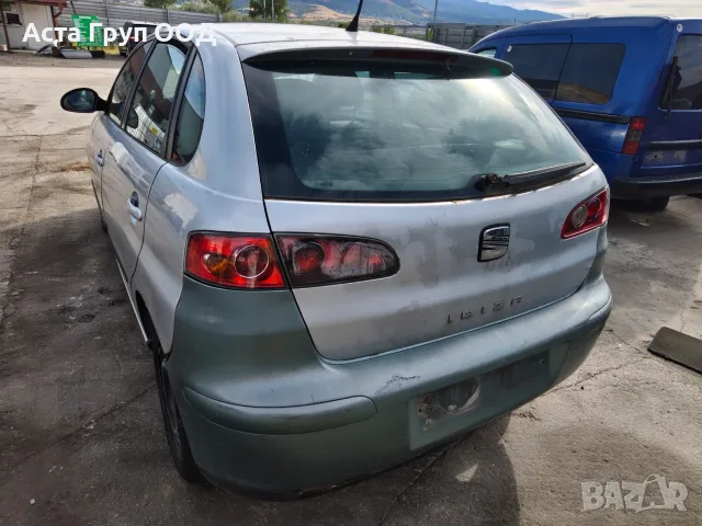 Seat Ibiza 1.4TDI - 70к.с - 2007г. на части за части, снимка 3 - Автомобили и джипове - 56091728