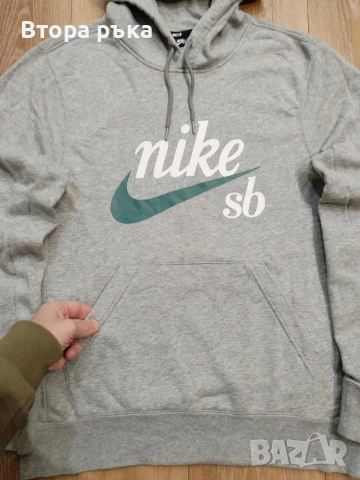 Nike sb горнище мъжка оригинален , снимка 9 - Спортни дрехи, екипи - 52997161