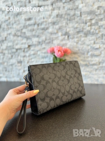 Чанта ключ Coach-IM129j, снимка 4 - Чанти - 54315170