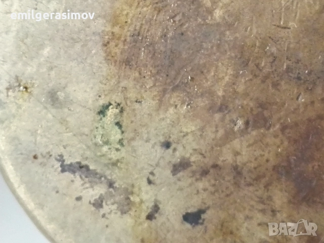 Бронзови кани и мастилница., снимка 10 - Антикварни и старинни предмети - 51151371