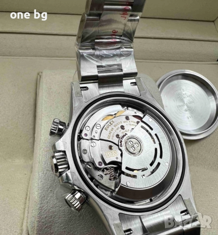 Rolex Daytona Ice Blue , снимка 4 - Мъжки - 51502057