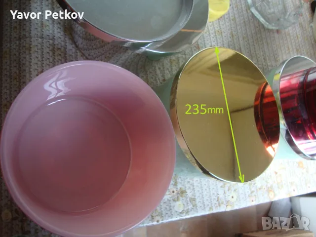 Красиви стъклени кутии, снимка 1