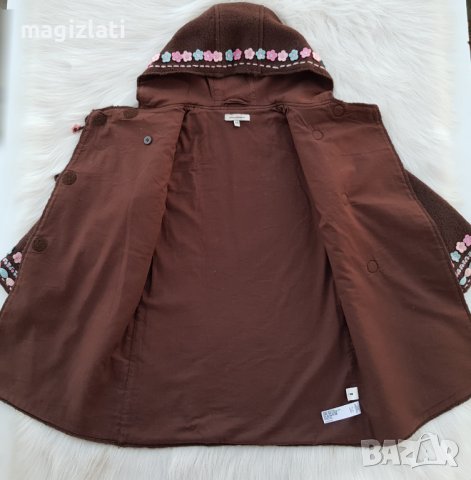 Детско палто 5-6 години, снимка 11 - Детски якета и елеци - 42075036