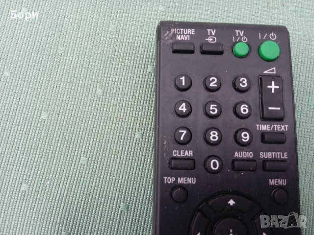 SONY Дистанционно, снимка 3 - Дистанционни - 37137243