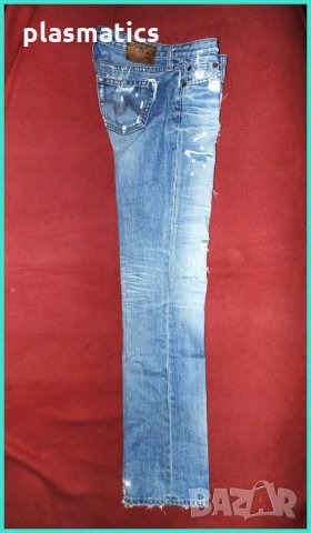 джинси „Adriano Goldschmied” , снимка 2 - Дънки - 29381580