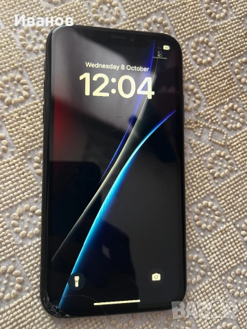 iPhone XR 64gb, снимка 1