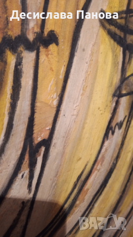 Целувка, снимка 8 - Картини - 10504200