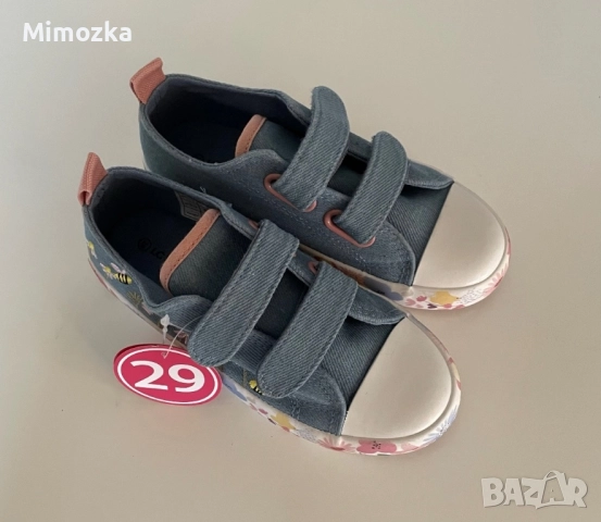 Нови (с етикет) кецове на Waikiki за сладурка н-р 29!, снимка 8 - Детски маратонки - 52121030