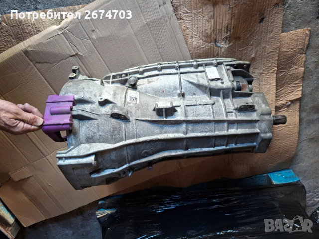 Автоматична Скоростна Кутия за рейнджър Ford Ranger 2.0 2.2 и 3.2 (12-, снимка 1 - Автомобили и джипове - 54078374