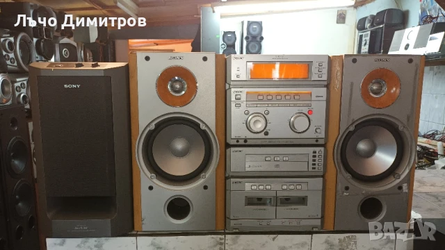 SONY STR-NX1, снимка 1