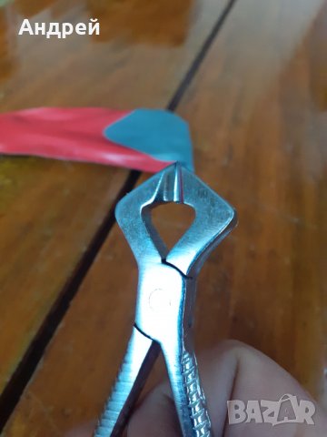 Стари клещи #3, снимка 5 - Други ценни предмети - 31211426