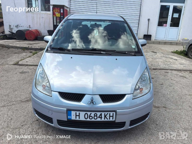 Мицубиши колт Mitsubishi colt, снимка 3 - Автомобили и джипове - 53698440