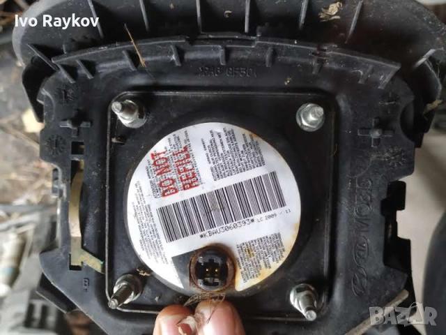 Airbag волан Kia Ceed 1.4 , 56900-1H600 , , снимка 4 - Части - 52792180