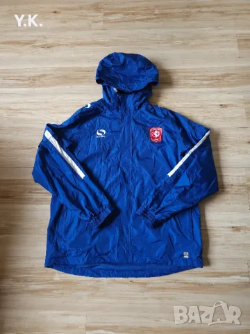 Оригинално мъжко горнище с качука Sondico x F.C. Twente / Season 17-18 (Training)