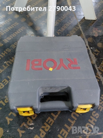 винтоверт RYOBI , снимка 4 - Винтоверти - 53941854