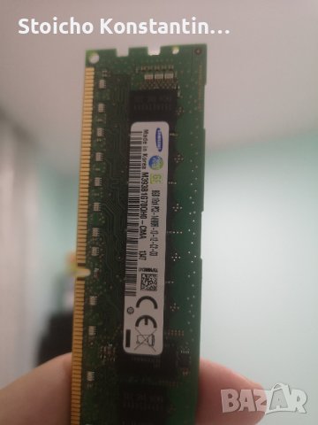 RAM DDR3 8GB 1866mhz, снимка 1